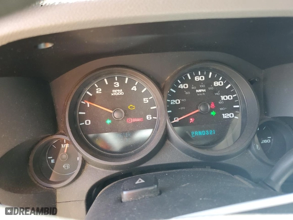 2010 Chevrolet Silverado 1500 LS with VIN 3GCRKREA8AG197648, listed as a Copart auction lot 44504225 with 403,810 mi miles and Salvage Title. Bid and sale history available at carsss.com. Image 9.