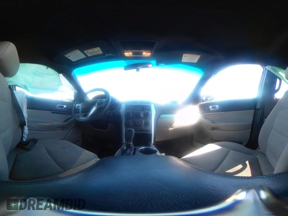 2014 Ford Explorer with VIN 1FM5K7B86EGB45176, listed as a IAAI auction lot 41864091 with 140,073 mi miles and . Bid and sale history available at DreamBid. Image 19.