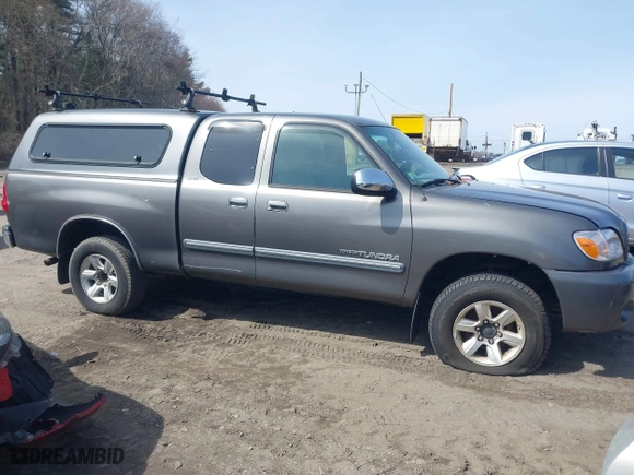 2006 Toyota Tundra SR5 with VIN 5TBBT44106S474541, listed as a IAAI auction lot 41952506 with 240,868 mi miles. Bid and sale history available at carsss.com. Image 13.