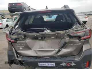 2022 Subaru Outback Limited with VIN 4S4BTANCXN3200958, listed as a Copart auction lot 54152995 with 40,536 mi miles and Salvage title. Bid and sale history available at DreamBid. Image 6.