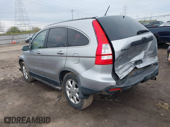 2008 Honda CR-V EX-L with VIN JHLRE48748C033971, listed as a IAAI auction lot 41994997 with 243,795 mi miles. Bid and sale history available at carsss.com. Image 3.