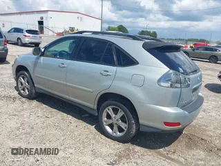 2006 Lexus RX 400h with VIN JTJHW31U160017660, listed as a IAAI auction lot 42544201 with 274,712 mi miles and . Bid and sale history available at DreamBid. Image 3.
