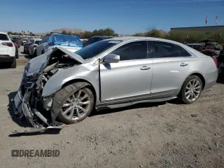 2017 Cadillac XTS Luxury z VIN 2G61M5S3XH9111723, wystawiony jako Copart lot #52721925 z przebiegiem 116 813 mil mil oraz Szkoda całkowita • Salvage title. Historia ofert i sprzedaży dostępna na DreamBid. Obrazek 1.