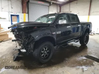 2017 Ram 1500 Express z VIN 3C6RR7KT9HG543830, wystawiony jako Copart lot #53547175 z przebiegiem 97 666 mil mil oraz Szkoda całkowita • Salvage title. Historia ofert i sprzedaży dostępna na DreamBid. Obrazek 1.