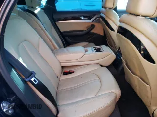 2012 Audi A8 с VIN WAUAVAFD3CN008149, выставлен на аукционе Copart как лот 44489925 с пробегом 125 086 миль миль и Списание • Salvage title. История ставок и продаж доступна на DreamBid. Изображение 10.