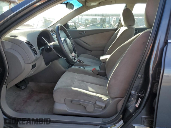 2009 Nissan Altima 2.5 with VIN 1N4AL21E39N513475, listed as a Copart auction lot 81309344 with 131,972 mi miles and Salvage Title. Bid and sale history available at carsss.com. Image 7.