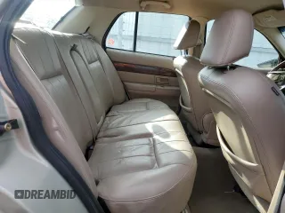 2004 Mercury Grand Marquis LS Premium z VIN 2MEHM75W64X694289, wystawiony jako Copart lot #53136235 z przebiegiem 131 917 mil mil oraz Szkoda całkowita • Salvage title. Historia ofert i sprzedaży dostępna na DreamBid. Obrazek 10.