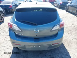 2012 Mazda 3 i Touring with VIN JM1BL1L89C1577535, listed as a IAAI auction lot 41631335 with 82,984 mi miles and . Bid and sale history available at DreamBid. Image 16.