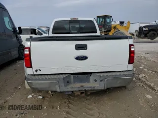 2008 Ford F-350 with VIN 1FTWW32R48EA48444, listed as a Copart auction lot 86872284 with 157,883 mi miles and Clean title. Bid and sale history available at DreamBid. Image 6.