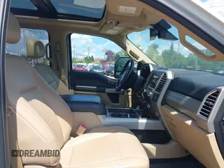 2017 Ford F-250 Lariat with VIN 1FT7W2BT8HED03378, listed as a IAAI auction lot 42545547 with 240,558 mi miles and . Bid and sale history available at DreamBid. Image 5.
