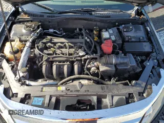 2012 Ford Fusion S with VIN 3FAHP0GA4CR429102, listed as a Copart auction lot 52608585 with 144,846 mi miles and Salvage Title. Bid and sale history available at carsss.com. Image 11.