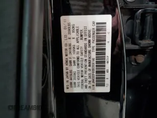 2011 Acura TSX z VIN JH4CU2F60BC006146, wystawiony jako Copart lot #59874515 z przebiegiem 227 673 mil mil oraz Szkoda całkowita • Salvage title. Historia ofert i sprzedaży dostępna na DreamBid. Obrazek 13.
