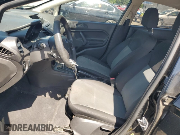 2017 Ford Fiesta S z VIN 3FADP4AJ2HM169379, wystawiony jako Copart lot #57643145 z przebiegiem 254 726 mil mil oraz Szkody całkowita. Historia ofert i sprzedaży dostępna na DreamBid. Obrazek 7.