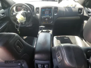 2018 Dodge Durango GT z VIN 1C4RDHDG3JC371512, wystawiony jako Copart lot #52293375 z przebiegiem 90 047 mil mil oraz Szkoda całkowita • Salvage title. Historia ofert i sprzedaży dostępna na DreamBid. Obrazek 8.