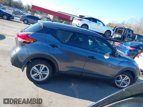 2020 Nissan Kicks S z VIN 3N1CP5BV7LL557951, wystawiony jako IAAI lot #41859008 z przebiegiem 46 566 mil mil oraz . Historia ofert i sprzedaży dostępna na DreamBid. Obrazek 14.