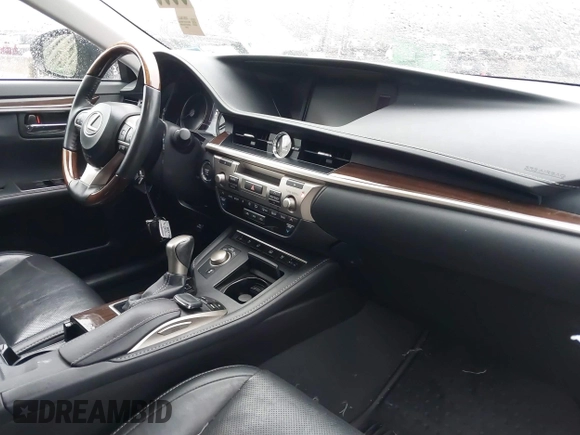 2017 Lexus ES 350 with VIN 58ABK1GG4HU062344, listed as a IAAI auction lot 41696251 with 41,384 mi miles and . Bid and sale history available at DreamBid. Image 5.