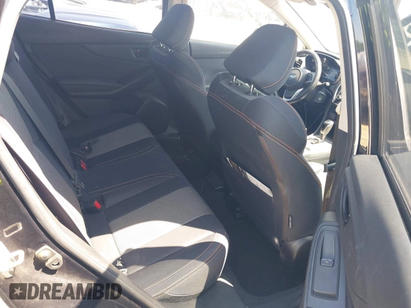 2019 Subaru Crosstrek Premium with VIN JF2GTACC9K8242115, listed as a IAAI auction lot 42010136 with 107,027 mi miles and . Bid and sale history available at DreamBid. Image 8.