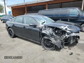 2012 Audi A6 Premium Plus z VIN WAUGGAFCXCN135623, wystawiony jako Copart lot #53300135 z przebiegiem 100 314 mil mil oraz Szkoda całkowita • Salvage title. Historia ofert i sprzedaży dostępna na DreamBid. Obrazek 4.