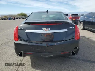 2018 Cadillac CTS RWD z VIN 1G6AP5SX1J0125861, wystawiony jako Copart lot #78643854 z przebiegiem 34 510 mil mil oraz Szkoda całkowita • Salvage title. Historia ofert i sprzedaży dostępna na DreamBid. Obrazek 6.
