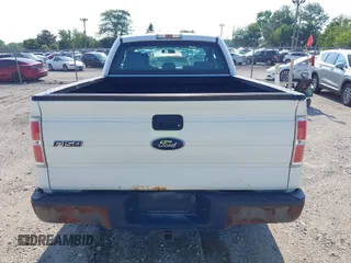 2013 Ford F-150 XL with VIN 1FTFX1CT3DFB61432, listed as a IAAI auction lot 42587933 with 242,515 mi miles and . Bid and sale history available at DreamBid. Image 16.
