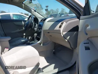 2009 Toyota Corolla with VIN 1NXBU40E59Z156570, listed as a IAAI auction lot 42417219 with 157,388 mi miles and . Bid and sale history available at DreamBid. Image 5.