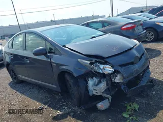 2012 Toyota Prius One with VIN JTDKN3DU3C1536996, listed as a IAAI auction lot 42658173 with 139,668 mi miles and . Bid and sale history available at DreamBid. Image 1.