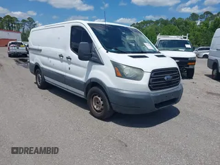 2017 Ford Transit z VIN 1FTYE1YM5HKA34470, wystawiony jako IAAI lot #42245048 z przebiegiem 149 437 mil mil oraz . Historia ofert i sprzedaży dostępna na DreamBid. Obrazek 1.