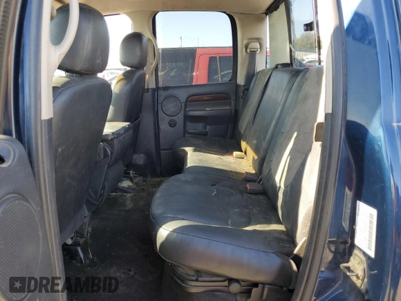 2002 Dodge 1500 z VIN 1B7HU18Z52J106344, wystawiony jako Copart lot #88846255 z przebiegiem Nie podano mil oraz Szkoda całkowita • Salvage title. Historia ofert i sprzedaży dostępna na DreamBid. Obrazek 10.
