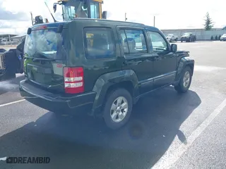 2011 Jeep Liberty Sport with VIN 1J4PN2GK9BW552545, listed as a IAAI auction lot 41815352 with 148,993 mi miles. Bid and sale history available at carsss.com. Image 4.