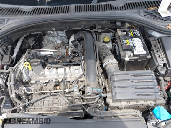 2021 Volkswagen Jetta S z VIN 3VWC57BU4MM009727, wystawiony jako IAAI lot #42339309 z przebiegiem 52 395 mil mil oraz . Historia ofert i sprzedaży dostępna na DreamBid. Obrazek 10.