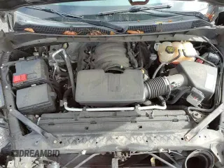 2019 Chevrolet Silverado 1500 Custom с VIN 3GCPYBEHXKG311399, выставлен на аукционе Copart как лот 70983085 с пробегом 121 720 миль миль и Списание • Salvage title. История ставок и продаж доступна на DreamBid. Изображение 13.