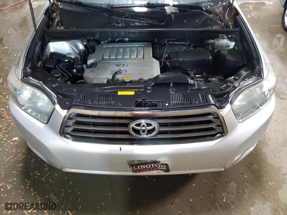 2008 Toyota Highlander Sport with VIN JTEES43A882067095, listed as a Copart auction lot 50958465 with 195,740 mi miles and Salvage Title. Bid and sale history available at carsss.com. Image 11.