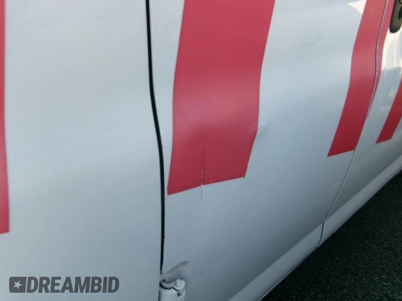 2015 Chevrolet Express Cargo with VIN 1GCWGFCF7F1151462, listed as a IAAI auction lot 42737699 with 158,381 mi miles and . Bid and sale history available at DreamBid. Image 3.
