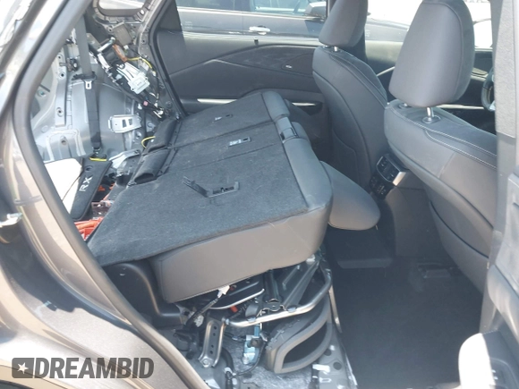 2024 Lexus RX 450h+ Luxury с VIN JTJCJMGA8R2019944, выставлен на аукционе IAAI как лот 42696045 с пробегом 18 528 миль миль и . История ставок и продаж доступна на DreamBid. Изображение 8.