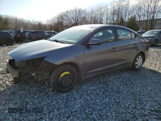 2020 Hyundai Elantra SE z VIN 5NPD74LF7LH502404, wystawiony jako Copart lot #52521835 z przebiegiem 16 524 mil mil oraz Szkoda całkowita • Salvage title. Historia ofert i sprzedaży dostępna na DreamBid. Obrazek 1.