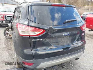 2014 Ford Escape SE with VIN 1FMCU9G91EUB05605, listed as a IAAI auction lot 41479240 with 152,510 mi miles. Bid and sale history available at carsss.com. Image 16.