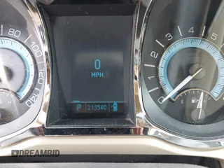 2010 Buick LaCrosse CX with VIN 1G4GB5EG9AF163607, listed as a IAAI auction lot 42295933 with 213,540 mi miles and . Bid and sale history available at DreamBid. Image 7.
