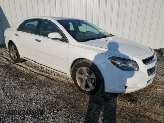 2012 Chevrolet Malibu 1LT with VIN 1G1ZC5E02CF157429, listed as a Copart auction lot 50905115 with 112,159 mi miles and Clean Title. Bid and sale history available at DreamBid. Image 4.