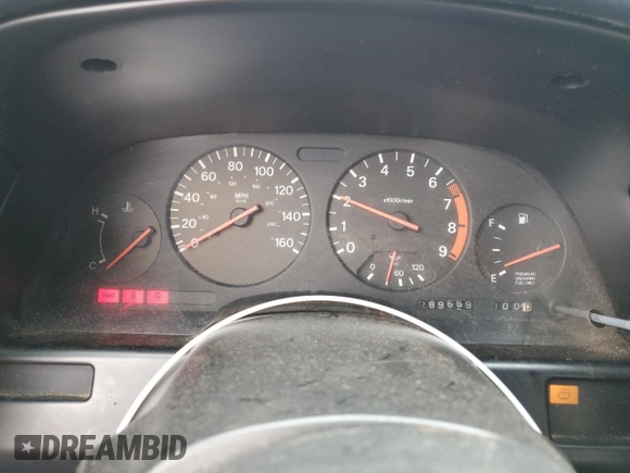 1990 Nissan 300ZX z VIN JN1RZ26A4LX007136, wystawiony jako Copart lot #81084254 z przebiegiem 289 559 mil mil oraz Czysty tytuł • Clean title. Historia ofert i sprzedaży dostępna na DreamBid. Obrazek 9.