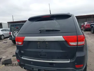 2011 Jeep Grand Cherokee Overland with VIN 1J4RS6GT7BC518123, listed as a IAAI auction lot 41277374 with 163,752 mi miles and . Bid and sale history available at DreamBid. Image 16.