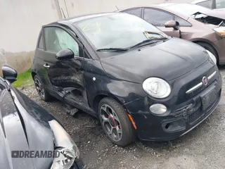 2016 FIAT 500 Sport z VIN 3C3CFFBR3GT133718, wystawiony jako IAAI lot #40791270 z przebiegiem 42 232 mil mil oraz . Historia ofert i sprzedaży dostępna na DreamBid. Obrazek 1.