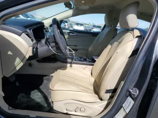 2016 Ford Fusion SE Hybrid with VIN 3FA6P0LU0GR406199, listed as a Copart auction lot 59146465 with 164,490 mi miles and Salvage title. Bid and sale history available at DreamBid. Image 7.