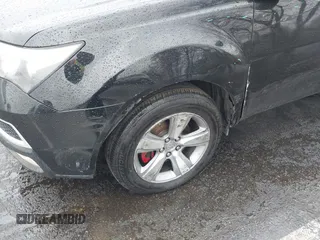2013 Acura MDX with VIN 2HNYD2H20DH503368, listed as a IAAI auction lot 41994174 with 150,083 mi miles. Bid and sale history available at carsss.com. Image 6.