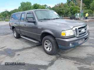 2006 Ford Ranger XL with VIN 1FTYR14U86PA05331, listed as a IAAI auction lot 42230405 with 245,508 mi miles and . Bid and sale history available at DreamBid. Image 1.