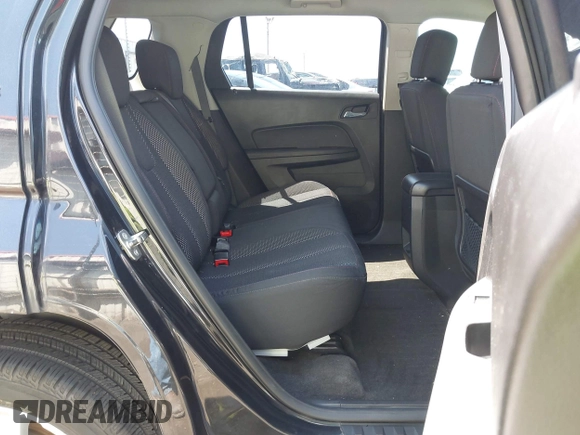 2011 GMC Terrain SLE-2 with VIN 2CTALSEC9B6349473, listed as a IAAI auction lot 42209985 with 164,529 mi miles and . Bid and sale history available at DreamBid. Image 8.