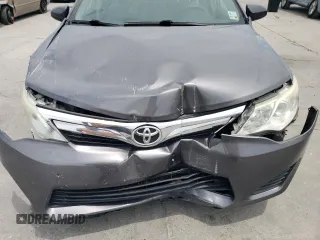 2014 Toyota Camry L with VIN 4T1BF1FK4EU360180, listed as a Copart auction lot 55258225 with 89,687 mi miles and Salvage Title. Bid and sale history available at DreamBid. Image 11.