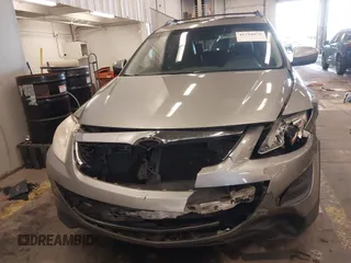2010 Mazda CX-9 Grand Touring with VIN JM3TB3MV4A0211564, listed as a IAAI auction lot 41754078 with 163,040 mi miles. Bid and sale history available at carsss.com. Image 12.