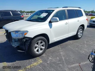 2009 Toyota Highlander with VIN JTEDS41A292079680, listed as a IAAI auction lot 41777446 with 139,260 mi miles. Bid and sale history available at carsss.com. Image 17.
