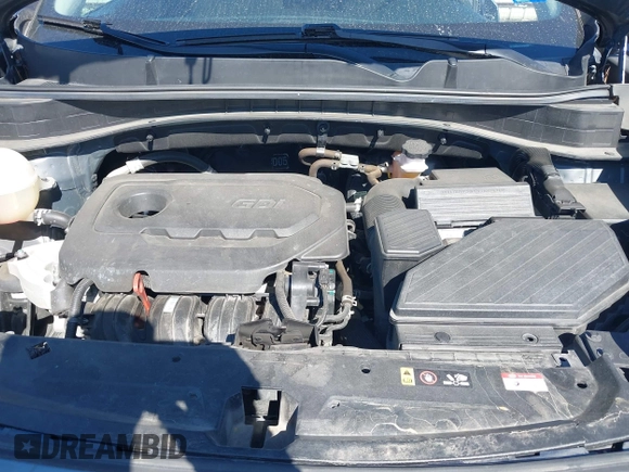 2021 Kia Sportage EX with VIN KNDPN3AC1M7889706, listed as a IAAI auction lot 41948559 with 52,329 mi miles and . Bid and sale history available at DreamBid. Image 10.