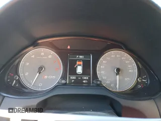 2014 Audi SQ5 Premium Plus with VIN WA1CGAFP4EA096052, listed as a Copart auction lot 84288454 with 55,383 mi miles and Salvage Title. Bid and sale history available at carsss.com. Image 9.